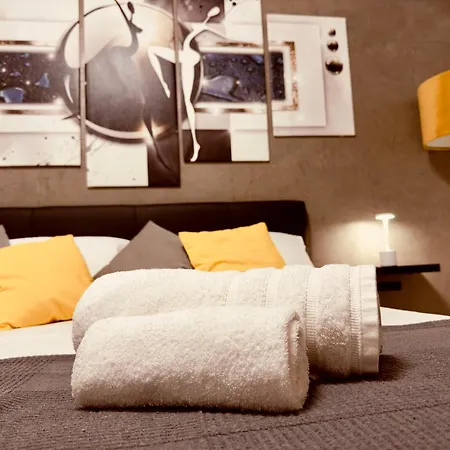 Apartament G-house *