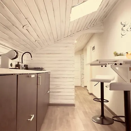 G-house Lägenhet
